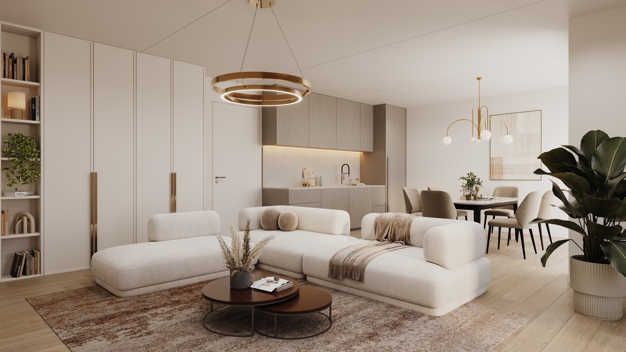 Hof Maalstede — interieur impressie badkamer